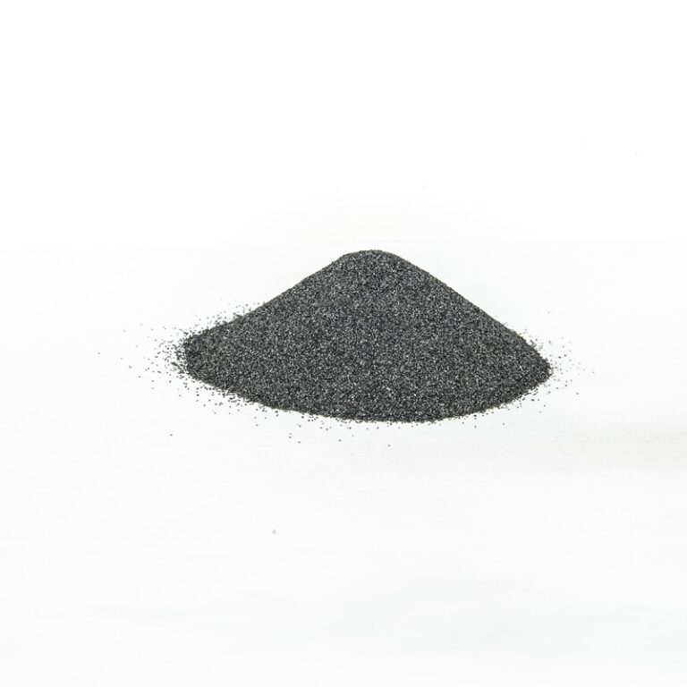 Grinding Silicon Carbide Blasting Media For Abrasives Wheel Green