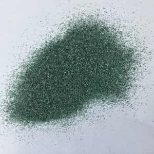 Is green silicon carbide chemical? News -1-