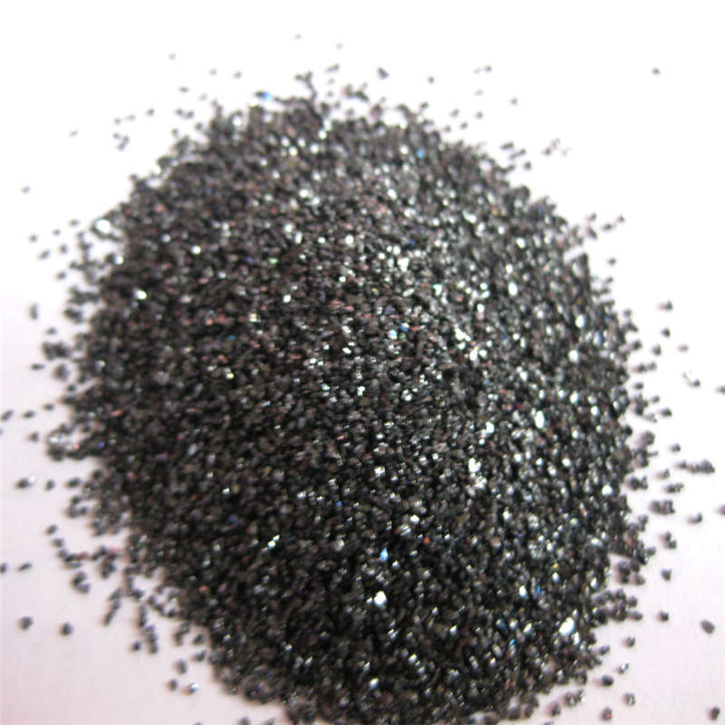 China Black Silicon Carbide supplier manufacturer  -1-