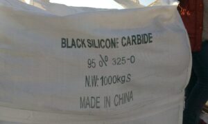 Black Silicon Carbide SiC Sandblasting grit -3-