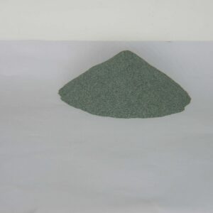 Зеленый карбид кремния 150# JIS#150 F150 для полировки пьезоэлектрической керамики  -1-