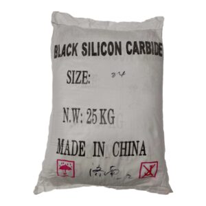 black green silicon carbide to used as abrasive peeler for fruits -1-