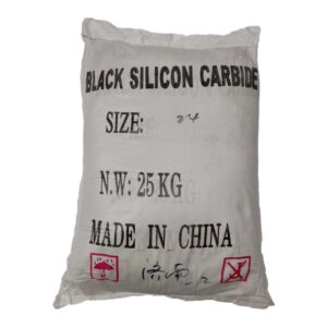 black green silicon carbide to used as abrasive peeler for fruits  -1-