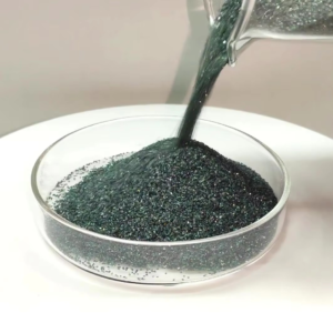 Which one is harder, green silicon carbide or black silicon carbide? News -2-