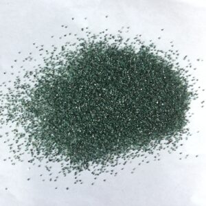The role of green silicon carbide 60# in brake pads News -1-
