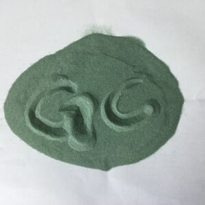 Green silicon carbide 60# for sandblasting stainless steel strip News -1-Green Carborundum - HAIXU