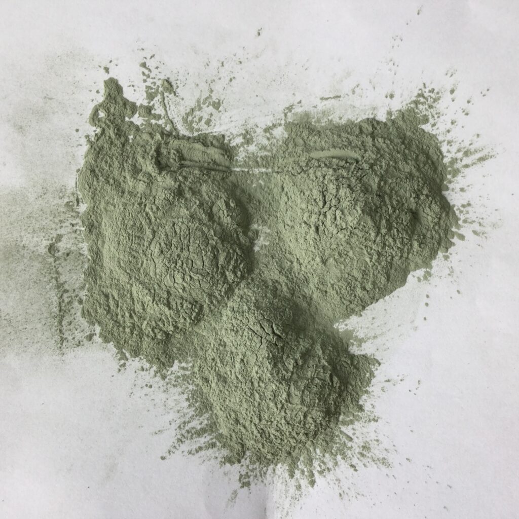 green silicon carbide for grinding wheel News -1-Green Carborundum - HAIXU