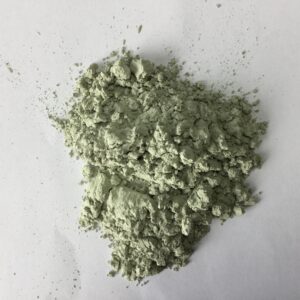 Green silicon carbide 6000# is used for anti-corrosion coating of pipe inner wall. News -1-Green Carborundum - HAIXU