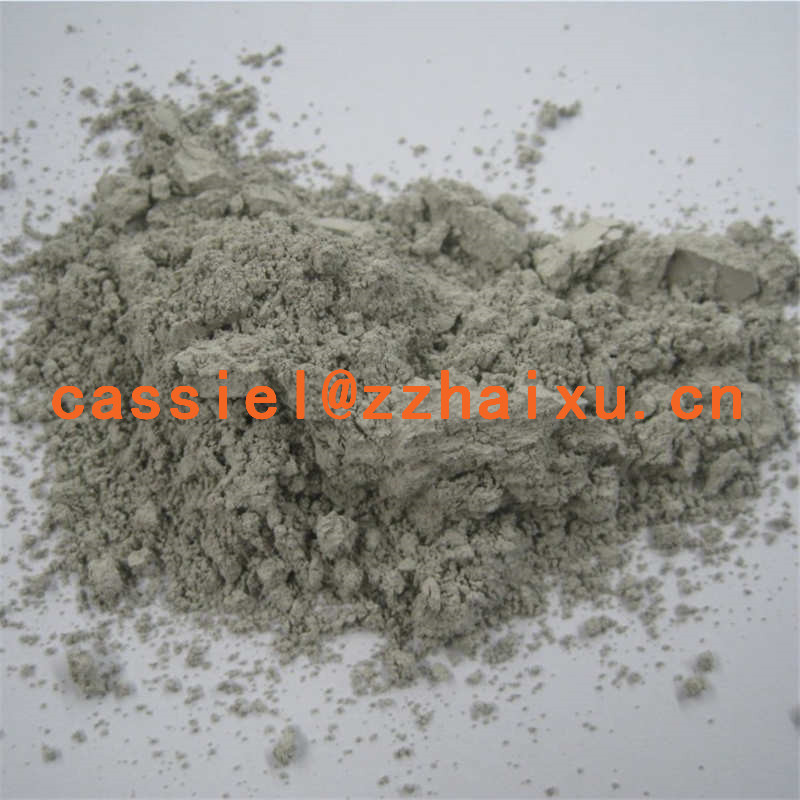 Green Silicon Carbide for Al/SiC Composites -1-Green Carborundum - HAIXU
