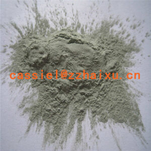 What types of glass are polished with green silicon carbide? News -1-Green Carborundum - HAIXU